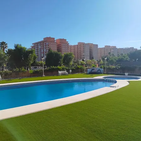 Apartment Acv - Costa Azahar I-2ª Linea Planta 3 Norte