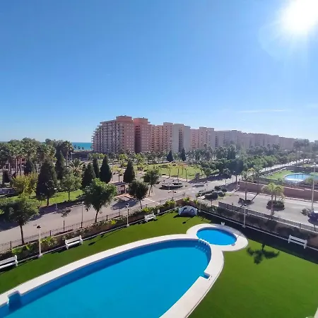 Apartment Acv - Costa Azahar I-2ª Linea Planta 3 Norte *