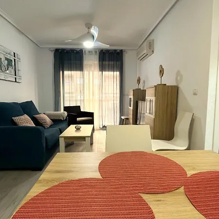 Acv - Costa Azahar I-2ª Linea Planta 3 Norte Апартаменты