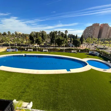 Apartment Acv - Costa Azahar I-2ª Linea Planta 3 Norte *