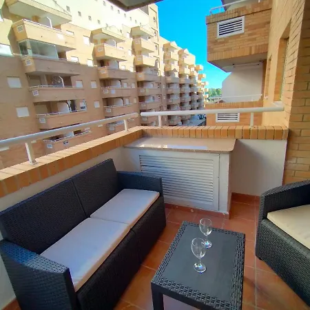 Acv - Costa Azahar I-2ª Linea Planta 3 Norte Apartment Oropesa del Mar